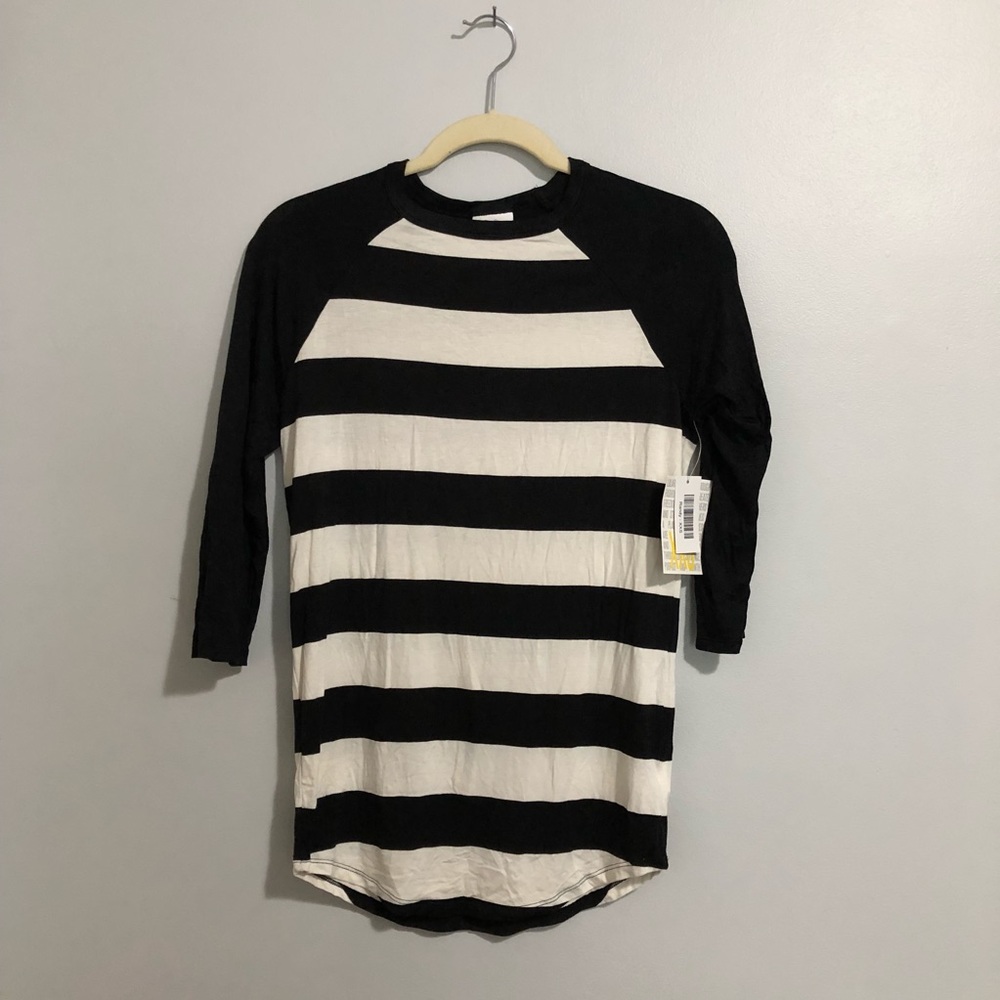 LuLaRoe Striped Randy